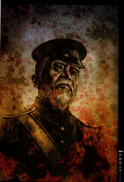 摇头摆尾的意思是什么